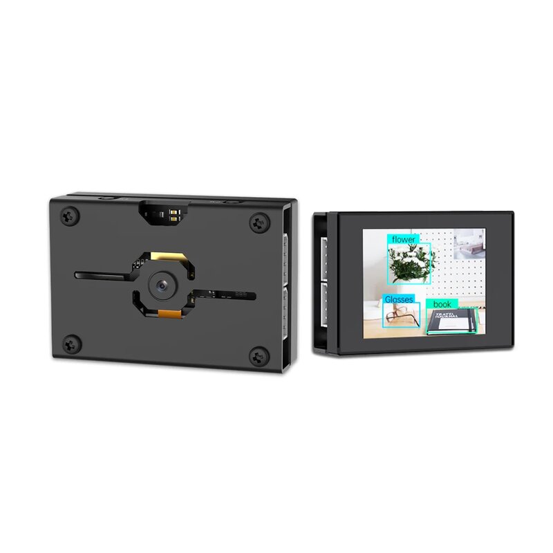 WonderMV modul pengenalan penglihatan AI kamera cerdas papan pengembangan Python Sensor CanMV murah