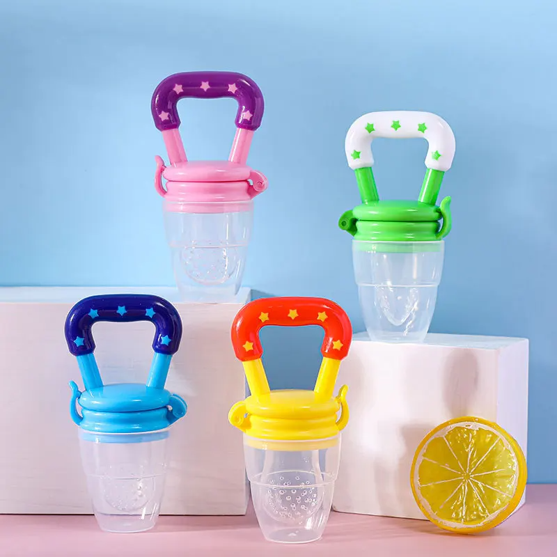 Детская Ложка для кормления, устройство для извлечения сока, жевательные фрукты, овощи, укусы, дополнительная силиконовая безопасная детская бутылочка