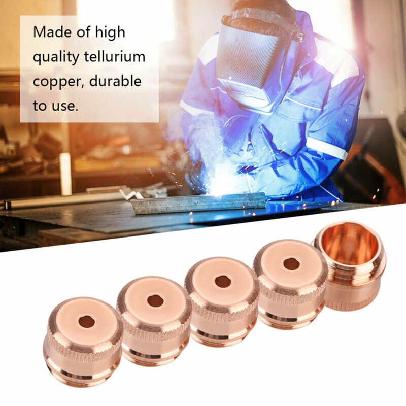Home Kitchen Shield Cap Torch 9 8238 Air Beryllium Copper Concentricity Dynamics Interface Light Weight Universal