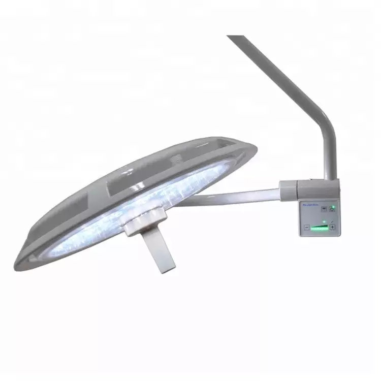 Lampe LED de secours pour salle d'opération d'hôpital, lampe chirurgicale de démonstration unique