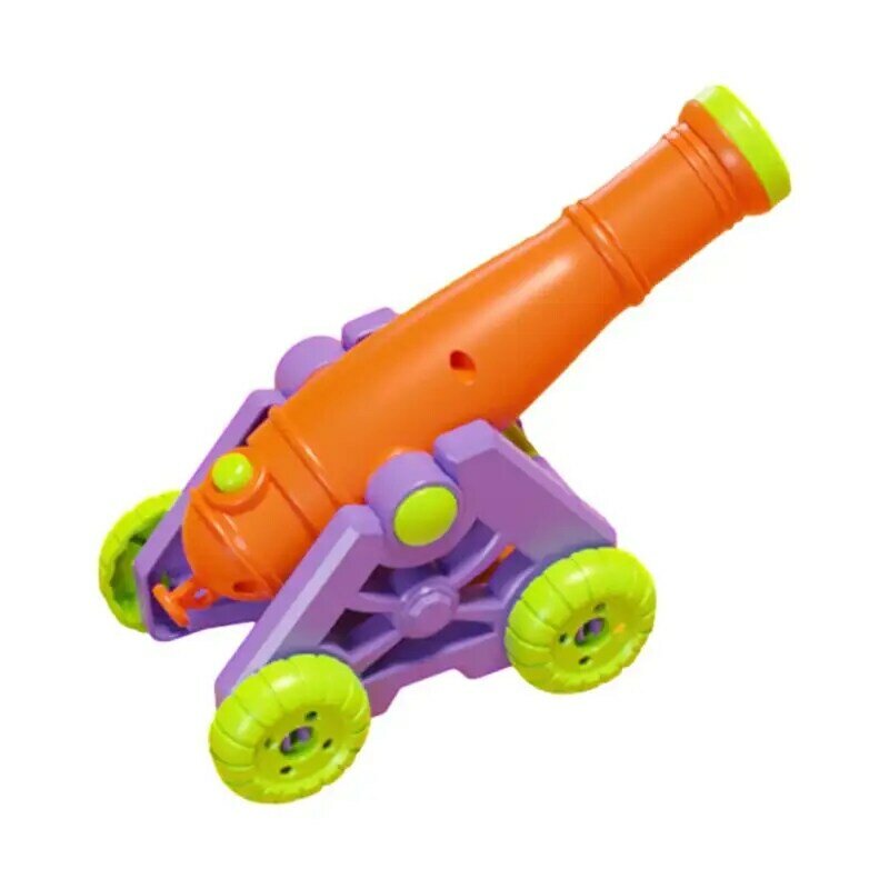 Mainan meriam wortel gravitasi cetak 3D, mainan penghilang gravitasi 3D, mainan pereda stres untuk anak-anak dan dewasa