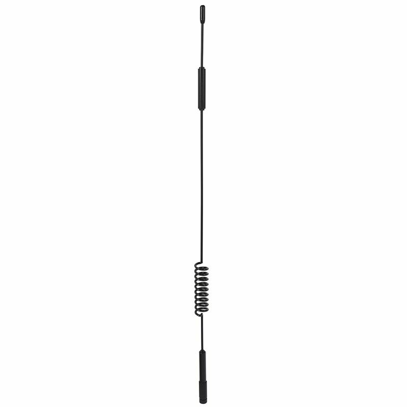Crawler Rc logam 290MM antena dekoratif Untuk 1:10 Crawler Rc Axial Scx10 90046 Traxxas Trx-4 Rc4Wd D90 D110