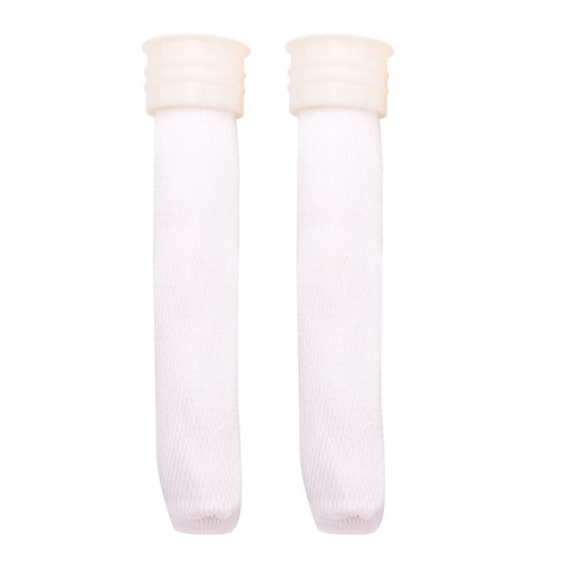 2Pcs UF Membrane 0.01 Ultrafiltration Hollow Fiber Membrane for Reverse Osmosis Water Filter Purifier System