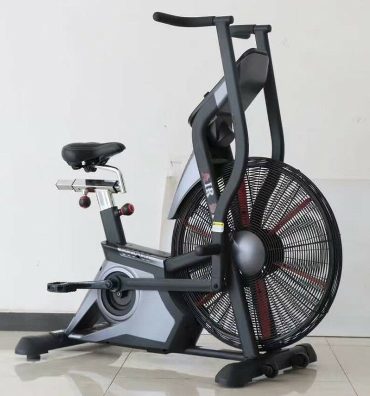 Equipamento de ginástica aeróbica, Air Bike Gym Equipment, Design mais novo, Venda quente, 2021