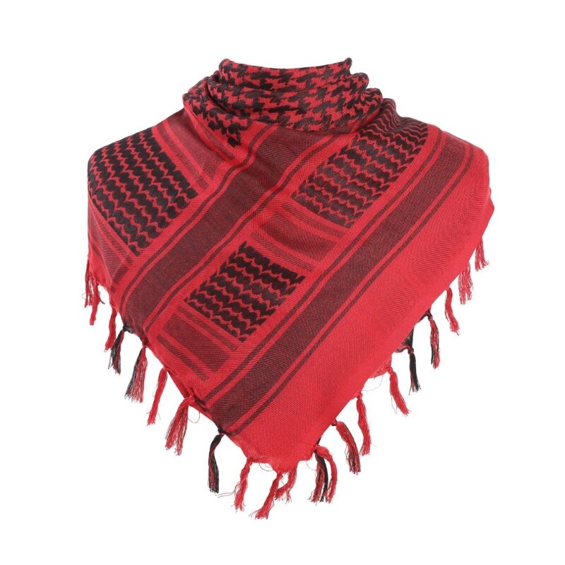 652F Этнический арабский молитвенный шарф, шарф Шема, арабский головной убор, пылезащитный головной платок