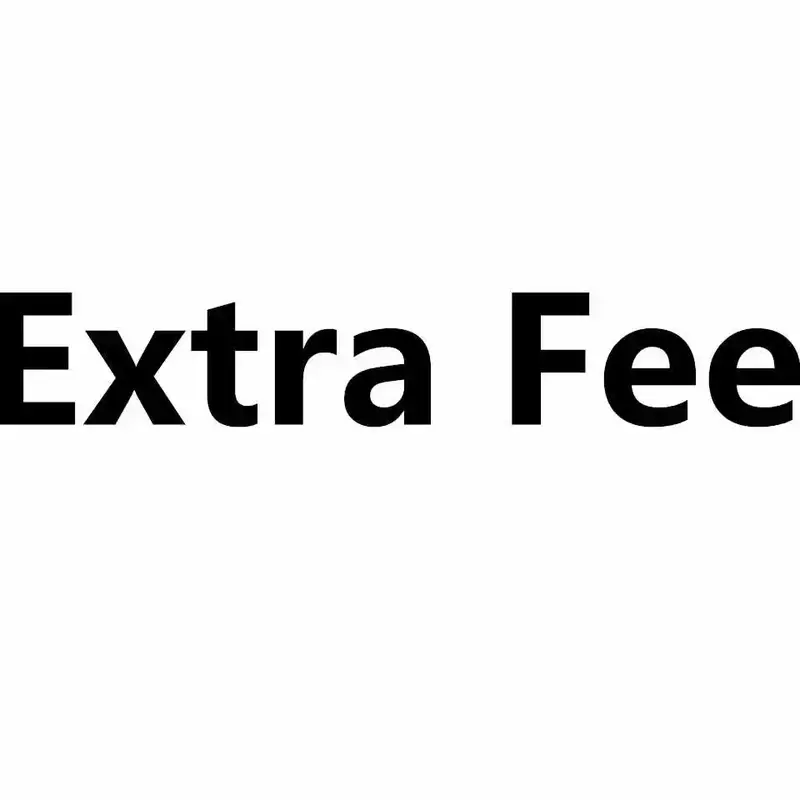 extra fee free shipping