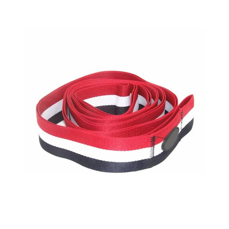 Professional Speed Roller Skating Training Belts Curve Pull Rope Efficient Short Sporting Accessories Wear-resistant String