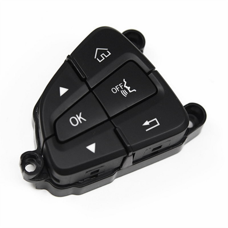 Левые многофункциональные кнопки управления на руль для Mercedes BENZ C GLC Class A0999050200 A0999050300