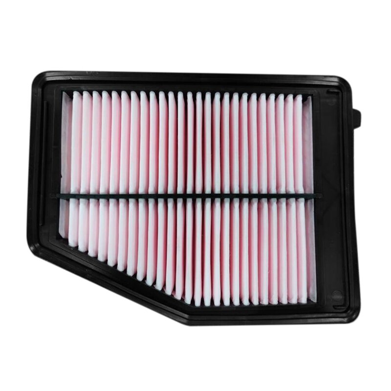 17220-R1A-A01 Replacement For Honda/Acura Extra Guard Panel Engine Air Filter For Civic (2012-2015), ILX Base 2.0L