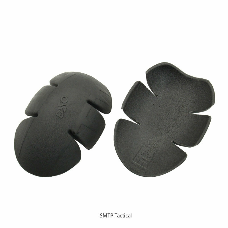 SMTP 컴뱃 테이크 내장 무릎 패드, 팔꿈치 패드, 범용 인서트, EU CE 테스트 통과, 약 19x13cm
