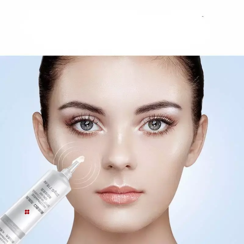 Dark Spot Corrector Skin Whitening Fade Cream Lightening Blemish Removal Serum Reduces Age Spots Freckles Face Cream 20g Make Up