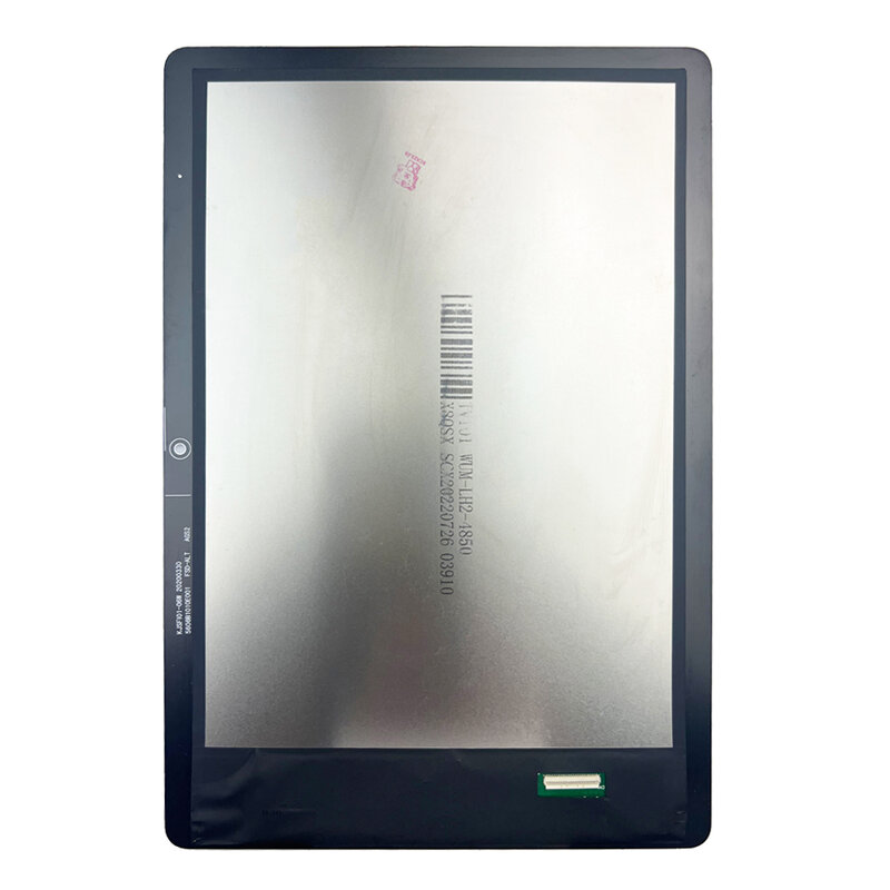 Pantalla LCD táctil AAA + para Huawei MediaPad T5, 10,1 AGS2-L09, AGS2-W09, AGS2-L03, WiFi/3G, digitalizador, reparación de montaje de vidrio
