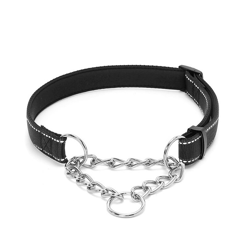 Nylon Hunde halsband reflektierende Haustier Hunde leine Halskette Outdoor Walking P Halsband für Katzen kleine Hunde verstellbares Halsband Haustier zubehör