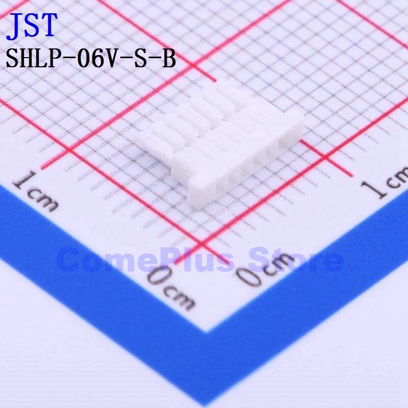 Conectores de SHLP-02V-S-B, SHLP-06V-S-B, 10/100 SHLP-08V-S-B