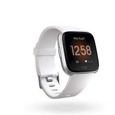 【Uitverkoop/Fitbit Versa Lite Fitness Hartslagmeter Waterdichte Smartwatch Fitness Activity Tracker Band Box Verzegeld