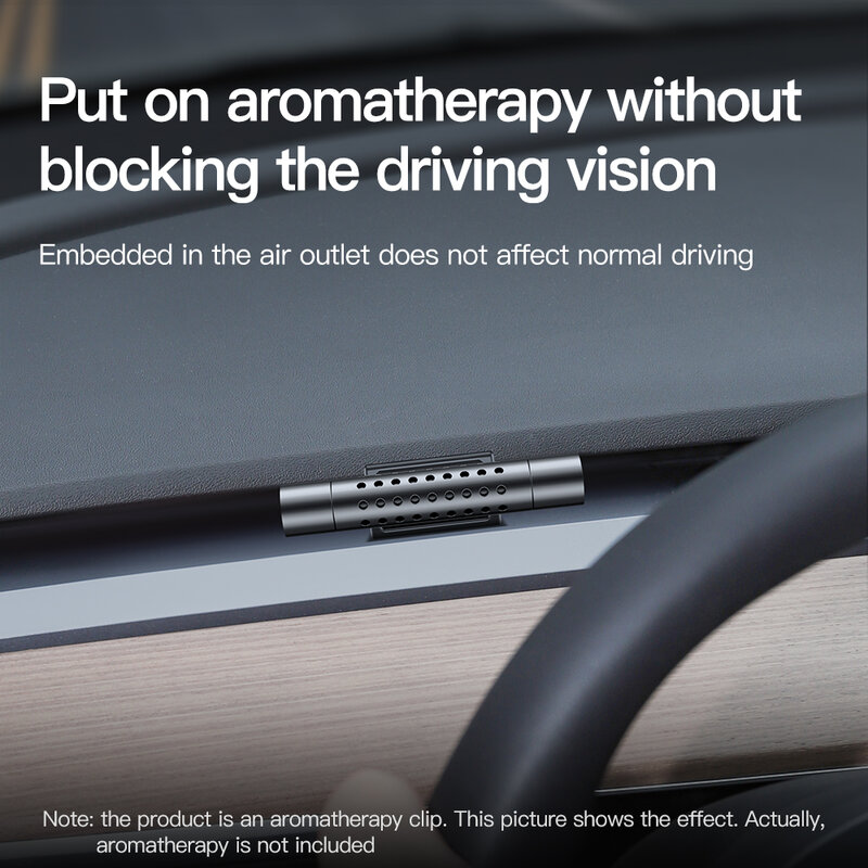 YZ – Clip d'aromathérapie de sortie d'air pour Tesla Model 3, accessoire pour intérieur de voiture électrique