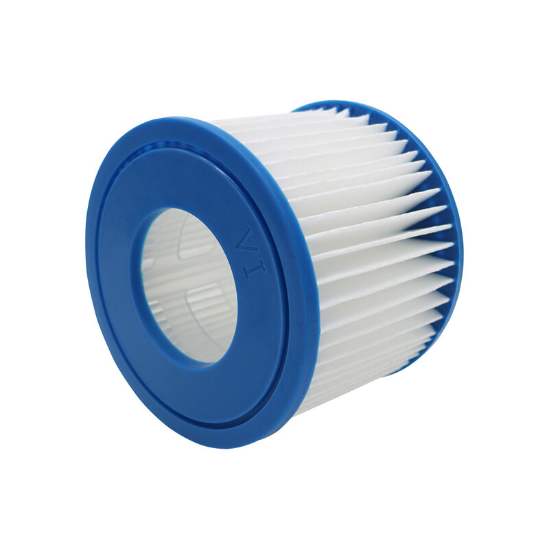 Replacement Swimming Pool Filter Fit for Flowclear Size VI Filter Cartridge Lay-Z-Spa - Miami Vegas Palm Springs Paris