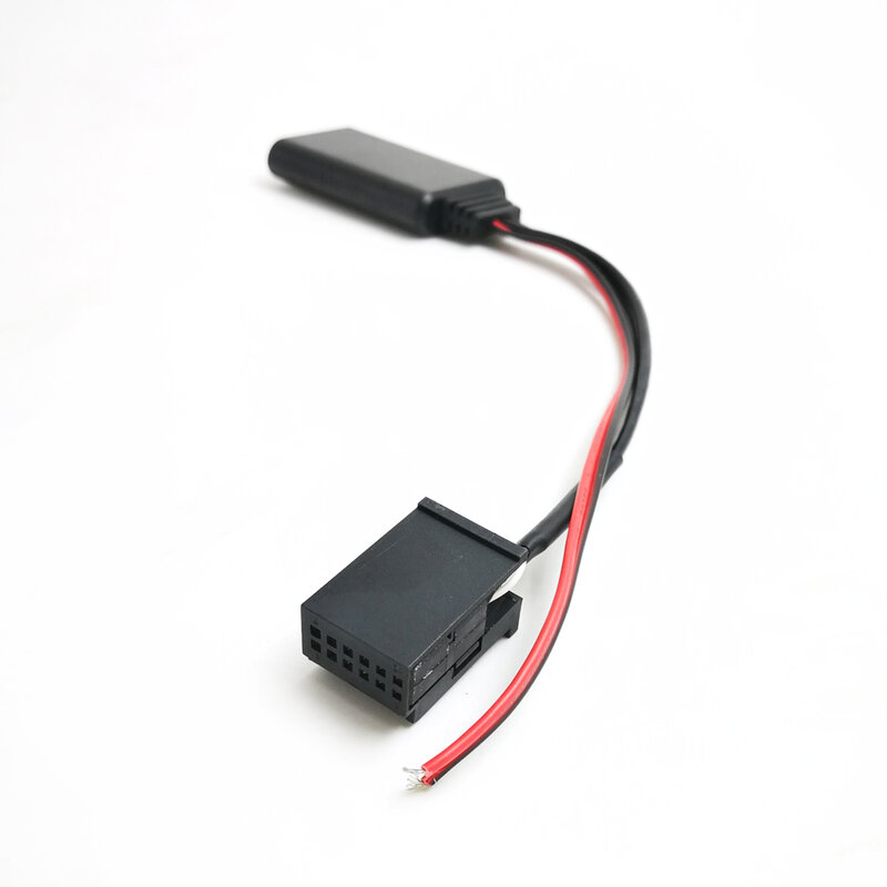 Biurlink-adaptador auxiliar de música para coche, reproductor de Audio estéreo CDC40 CD70 DVD90 Bluetooth 5,0, AUX-IN para Opel