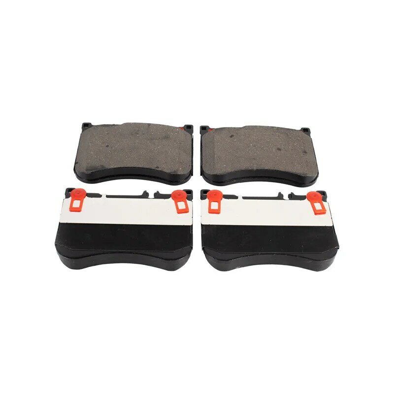 Automotive parts ceramic brake pads FOR Toyota Camry Avanza Hilux Corolla Sail Suzuki Hyundai
