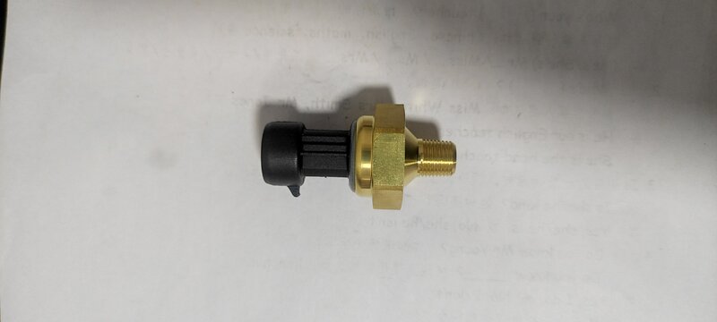 Sensor de presión trasera de escape EBP para Ford Powerstroke 97-03, 7.3L OE N °: 1850353C1,1850353C2,1807330C1, 10 piezas