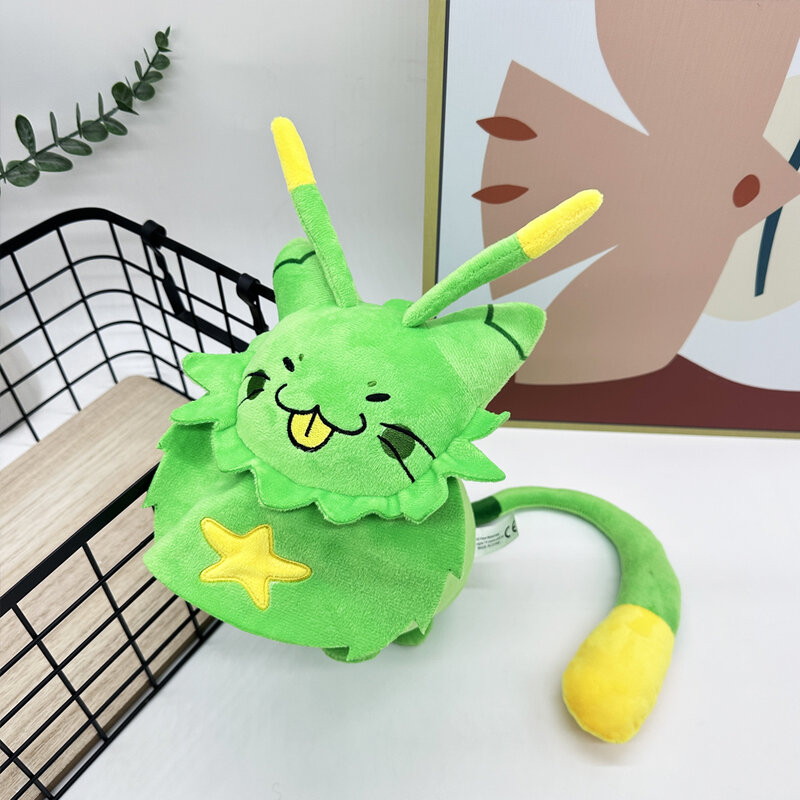 Gnarpy 인터넷 만화 및 애니메이션 관련 고양이 인형, 재미있는 봉제 장난감, 명절 선물