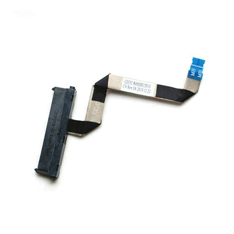 Cable flexible conector SATA HDD para Lenovo-Ideapad 3, 15iml05, S350-15IML, GS550, portátil, disco duro SATA