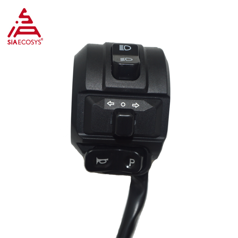 NEW SiAECOSYS YN4D Switch Suitable for E-scooter Easy Installation Switch E-scooter Throttle