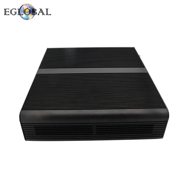 Eglobal-Mini PC de jeu Intel 12e Core i7 12650H, RTX 4060, 8 Go, Windows 11Pro Max, 64 Go, DDR5 Max, 4 To, NVMe Wifi6, ordinateur de bureau de jeu