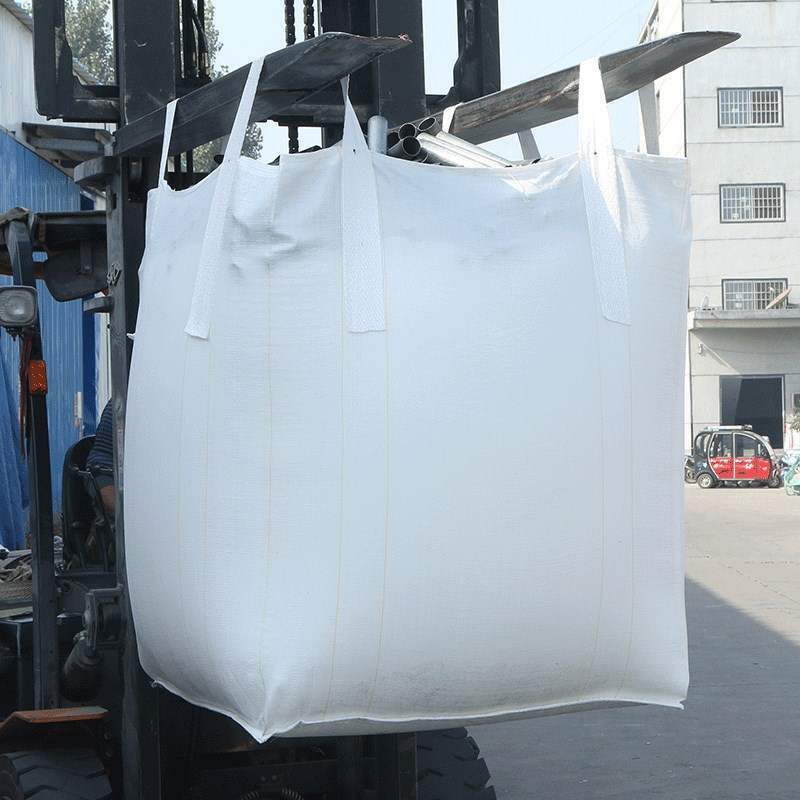 Kunden spezifisches Produkt 、 Bestseller Fibc Jumbo Brennholz Tonne Bulk Big Sack 1000kg Industrie taschen