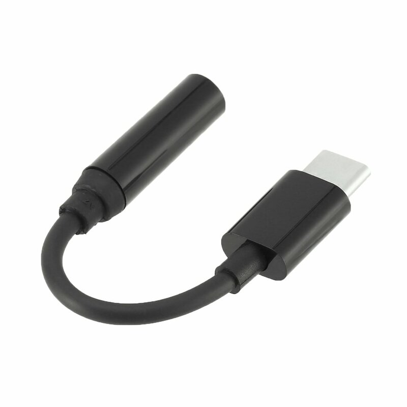 Typ c 3,5 Buchse Kopfhörer USB C bis 3,5mm Aux Kopfhörer Adapter Audio kabel für Huawei V30 Mate 20 P30 Pro Xiaomi Mi 10 9