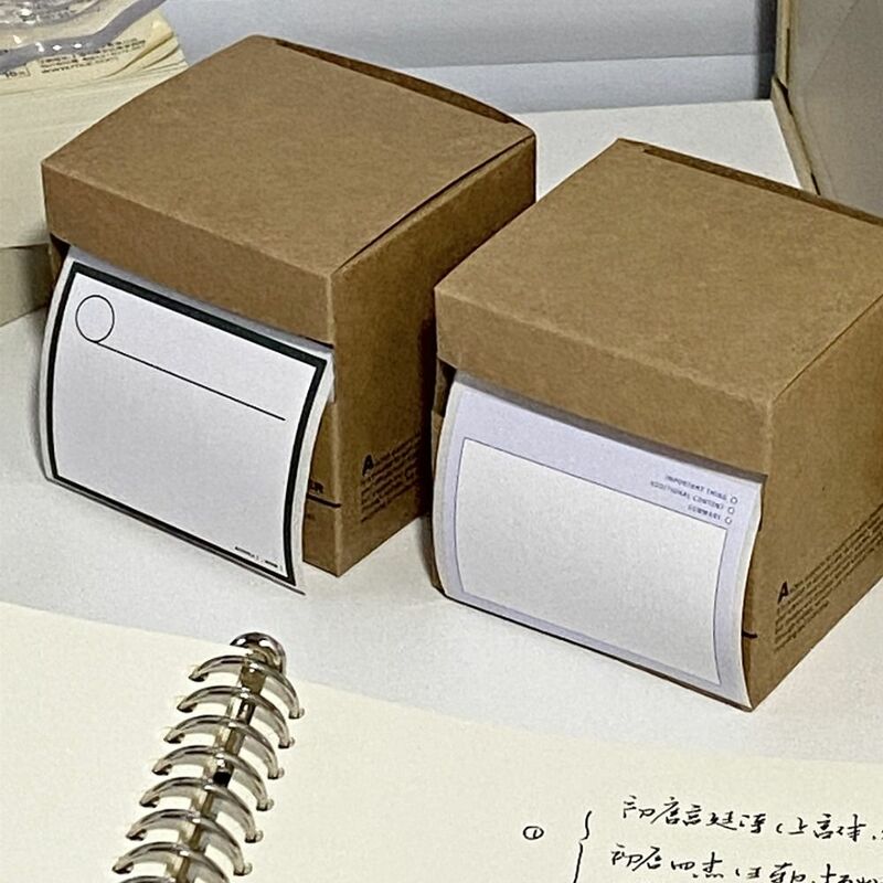 To Do List Labels School Office Supplies Student Stationery Sticky Bookmark Sticky Notes Adhesive Label Index Stickers Memo Pad