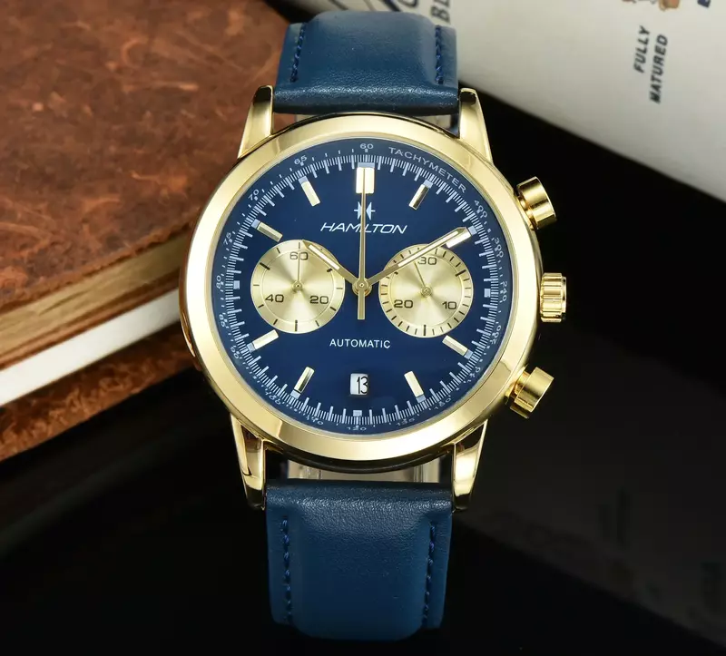 Relógio multifuncional para homens, pulseira de couro, coruja design, lazer impermeável, luxo timing, mais recente simulação, mais novo