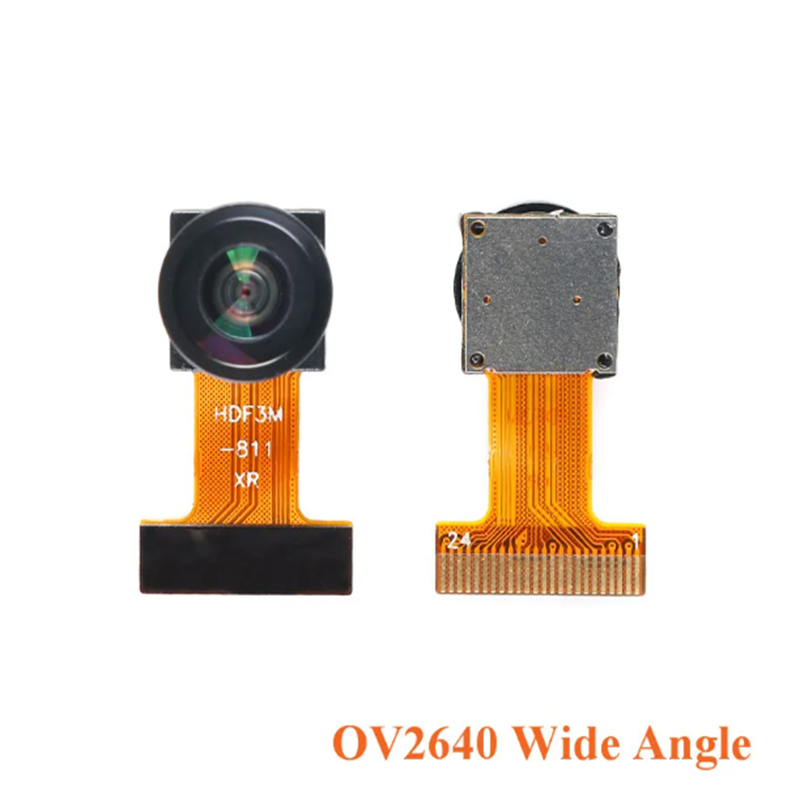 Mini ov2640 ov5640 OV5640-AF kamera modul cmos bildsensor weitwinkel kamera verlängerung adapter platine