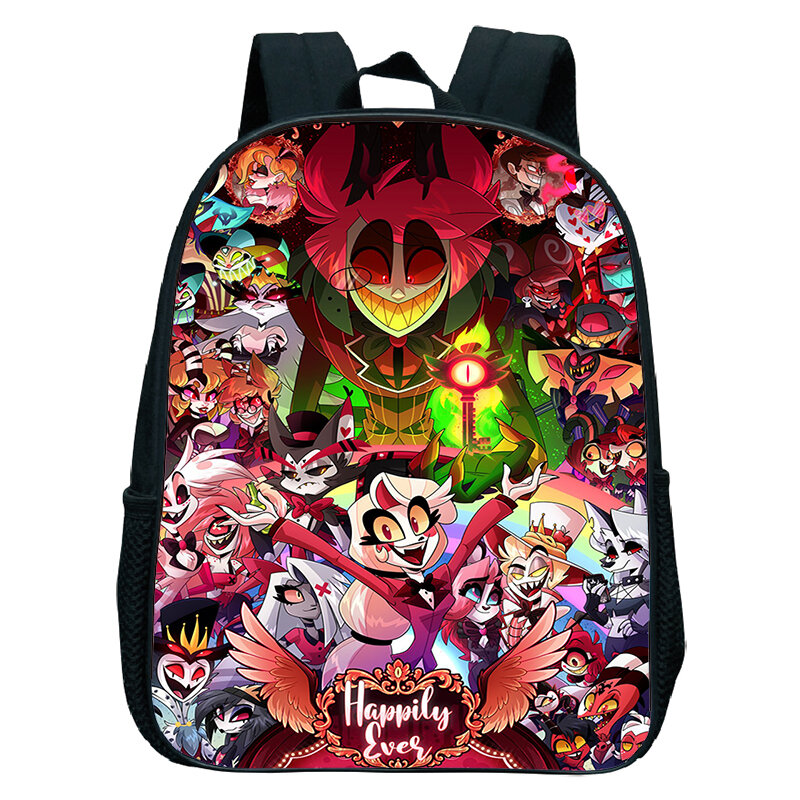 Seksowne Anime plecaki chazbin torby przedszkolne wodoodporne dziewczęce chłopcy tornister hotelowy Anime plecak dla dzieci mały plecak na książki Mochlia