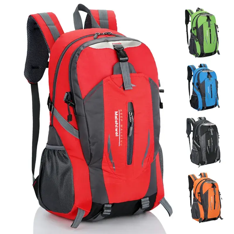 Outdoor Mountaineering Backpack For Men And Women Lightweight Computer Cycling Shoulder For Men And Women Sports Picnic Leisure