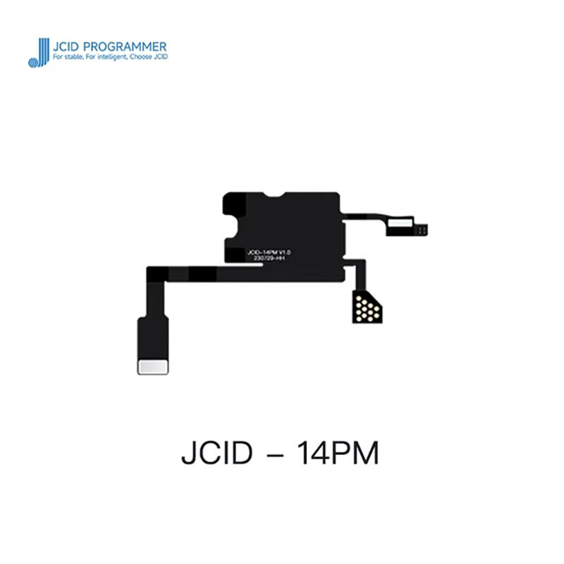 JCID JC V1SE Fone De Ouvido Flex Test Board, Proximidade Luz Sensor Fone De Ouvido, Inundação Iluminador, iPhone Xr Xs Max 11 12 13 14 Pro Max