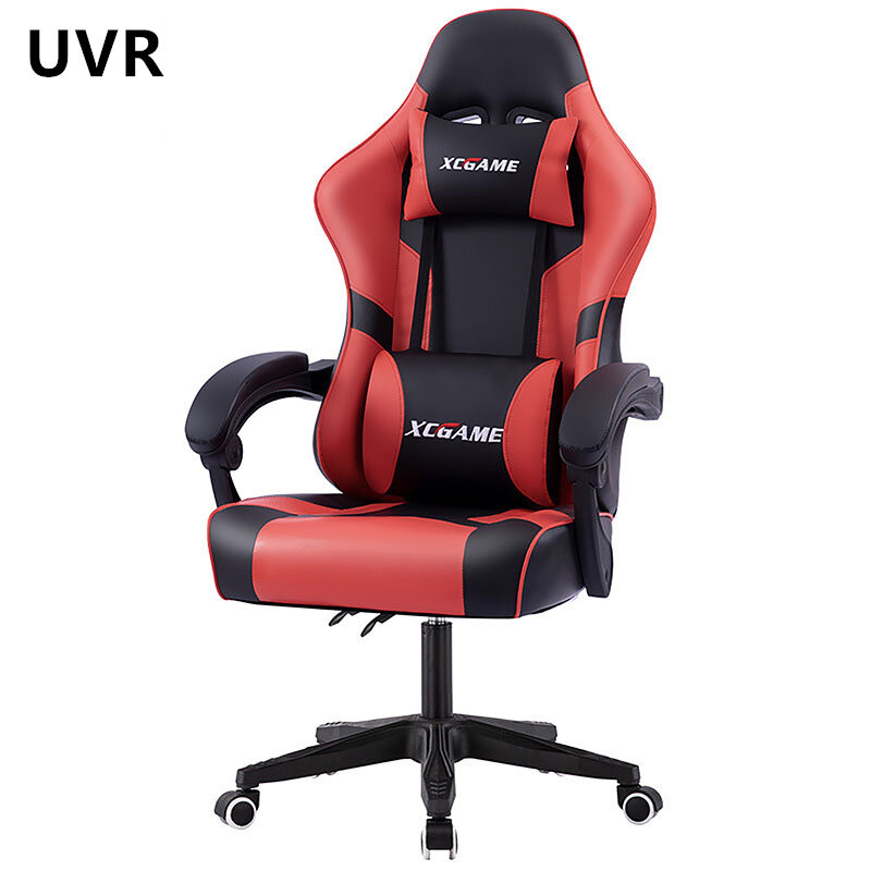 UVR-silla reclinable de carreras para el hogar, sillón de oficina con elevador giratorio, WCG