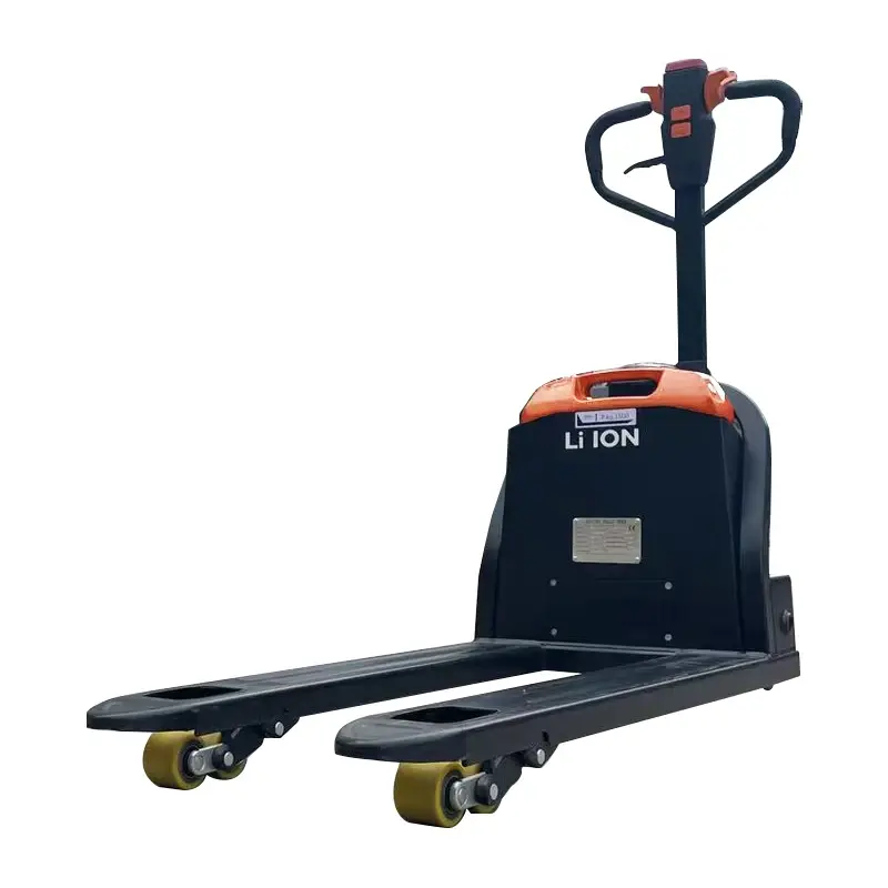 SHUNCHA 1.5ton 1500kg 3306lbs 1800kg 4000lbs 2000kg Heavy-duty Full Electric Pallet Truck With Lithium Battery Forklift