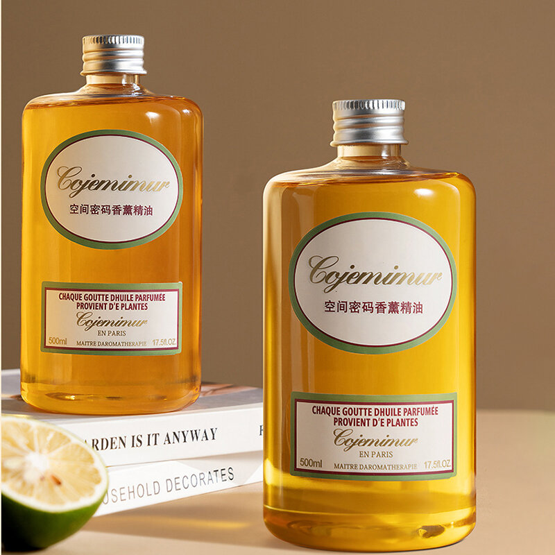 250ml/500ml Hilton Ritz Carlton Fragrance Oil For Home Perfumes Hotel Series Essential Oils For Aromatic Diffuser DIY Perfume