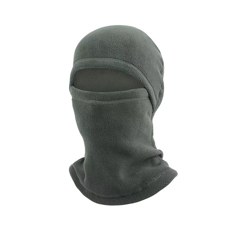 1 шт. шапка в маске и облегающие шапки для зимней езды на велосипеде ветрозащитная Лыжная шапка с теплым маской для лица