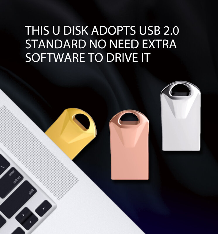 Z-suit USB 3.0 128GB USB Flash Drive High Speed 32GB Pendrive Mini Usb Memoria Memory Stick Pen Drives Usb 64GB Darmowa wysyłka Prezenty