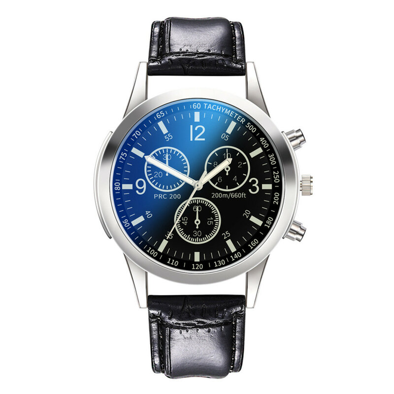 メンズクォーツ時計,シンプルな腕時計,カジュアルなデザイン,革,高品質,ファッショナブル,2022
