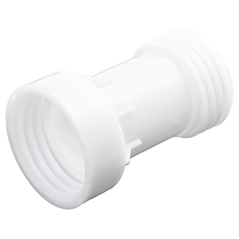 S60*6 IBC Ton Extension Joint Plastic Joint Dust Drain Tube Discharge Outlet Extension Rainwater Tank Adapter