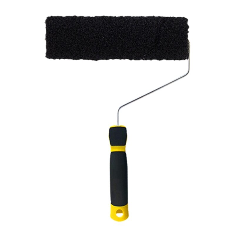 Easy To Handle Wall Roller Wall Brush For Precise Plaster Application Replace Trowels & Rakes