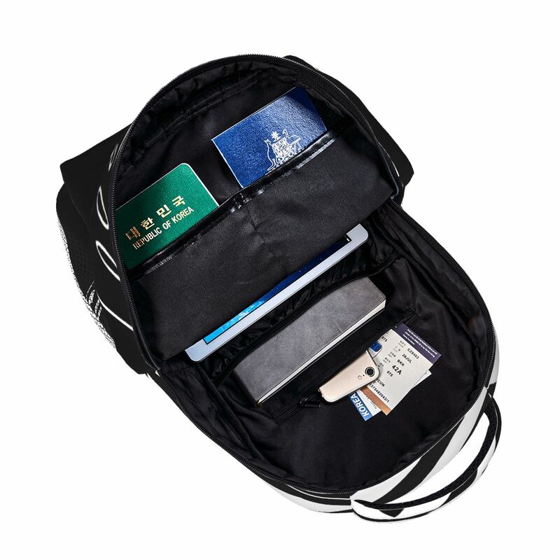 FJR-mochila informal Unisex para estudiantes, mochila para ordenador de viaje y ocio, 1300
