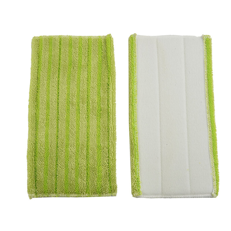 Almohadillas de fregona reutilizables para limpiador de chorro húmedo, repuestos y accesorios de limpieza del hogar, 5 paquetes