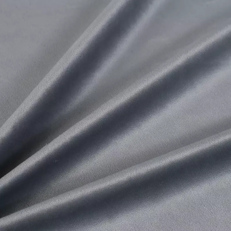 Aksamitna tkanina na metr na zasłony obrusowe sukienki pokrowce na sofę do szycia pogrubione ściereczka zwykłe ozdobne drapowanie zimowe