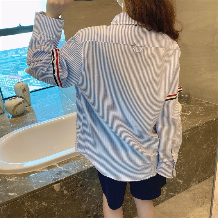 Hochwertiges TB-Shirt 01 koreanischer Modestil