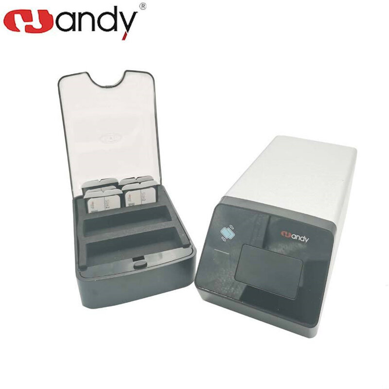 Scanner Intraoral de Raio-X Dental, Imagem digital, Scanner de placa de fósforo, PSP Aprovado