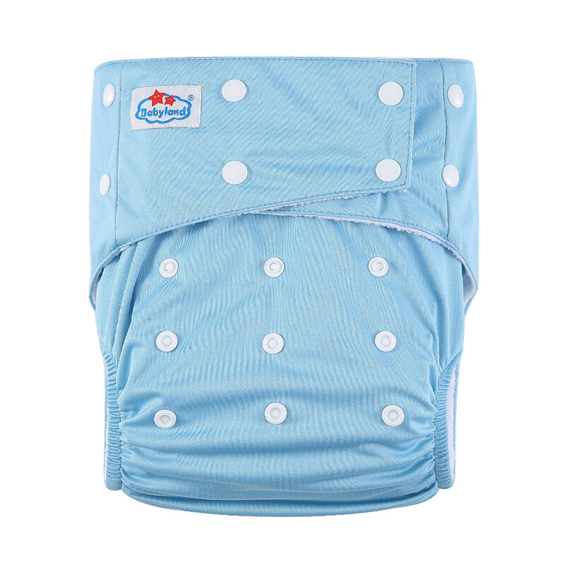 2023 Washable and Rusable Teenager Young Adult Diaper Juvenile Young Person Diaper Nappy For Special Need Teenager Person Young